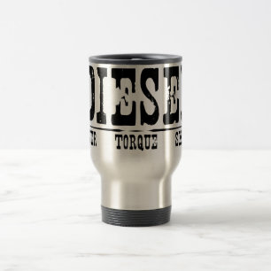 Diesel- travel mug resemugg