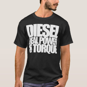 Diesel- verklig P&T T-shirt