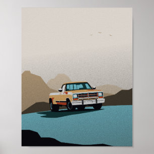 Dieselcumminer med första genram poster