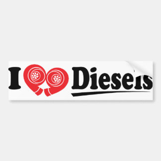 DieselHeart2 Bildekal