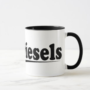DieselHeart2 Mugg