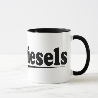 DieselHeart2 Mugg