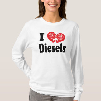 DieselHeart T-shirt