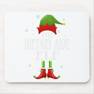 Dietaide Elf Julafton Funny Family Matching Kristu Musmatta