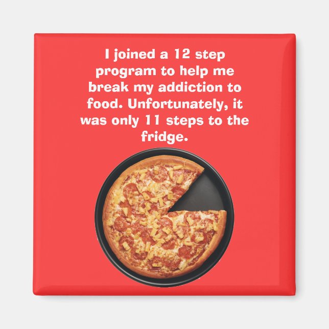 Dieter's Lament Magnet (Framsidan)