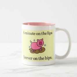 Dieters motivationsman mugg