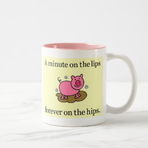 Dieters motivationsman mugg