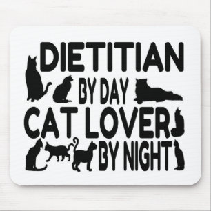 Dietitian Cat Lover Musmatta