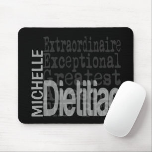 Dietitian Extraordinaire ANPASSNINGSBAR Musmatta