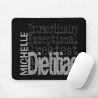 Dietitian Extraordinaire ANPASSNINGSBAR Musmatta
