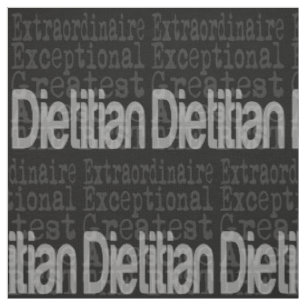 Dietitian Extraordinaire Tyg