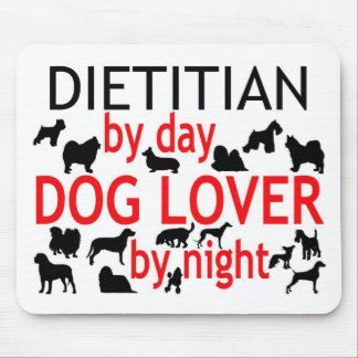Dietitian Hund älskare Musmatta