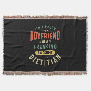 Dietitian Job Title Gift Filt