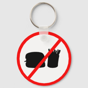 Dietitian Keychain Nyckelring