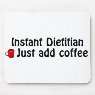 Dietitian Mousepad Musmatta