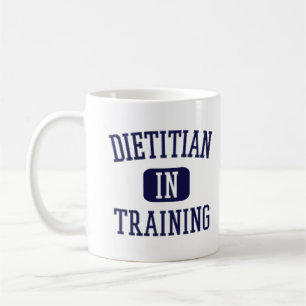 Dietitiker under utbildning Framtida dietitisk g Kaffemugg