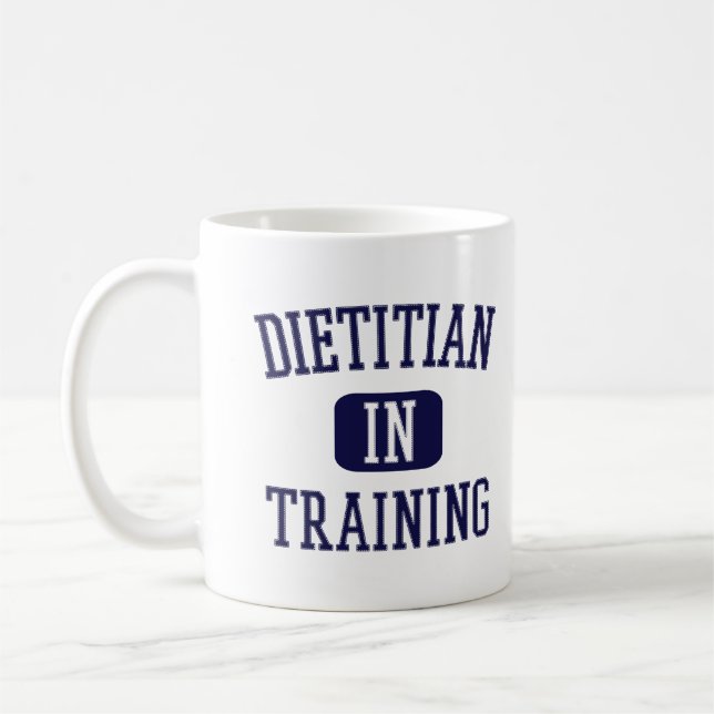 Dietitiker under utbildning | Framtida dietitisk g Kaffemugg (Vänster)