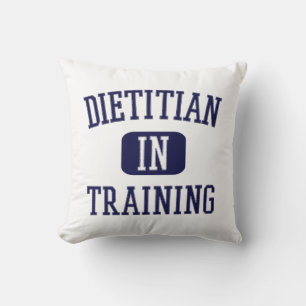 Dietitiker under utbildning Framtida dietitisk g Kudde
