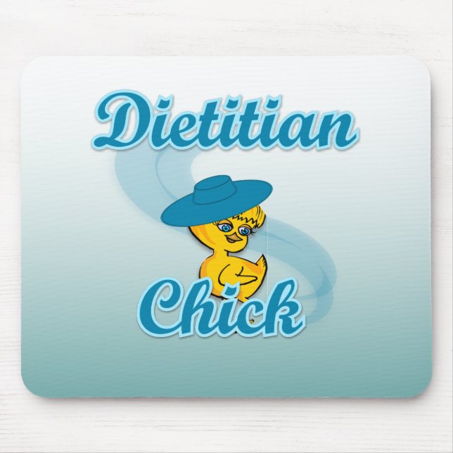 Dietitisk Chick #3 Musmatta (Framsidan)