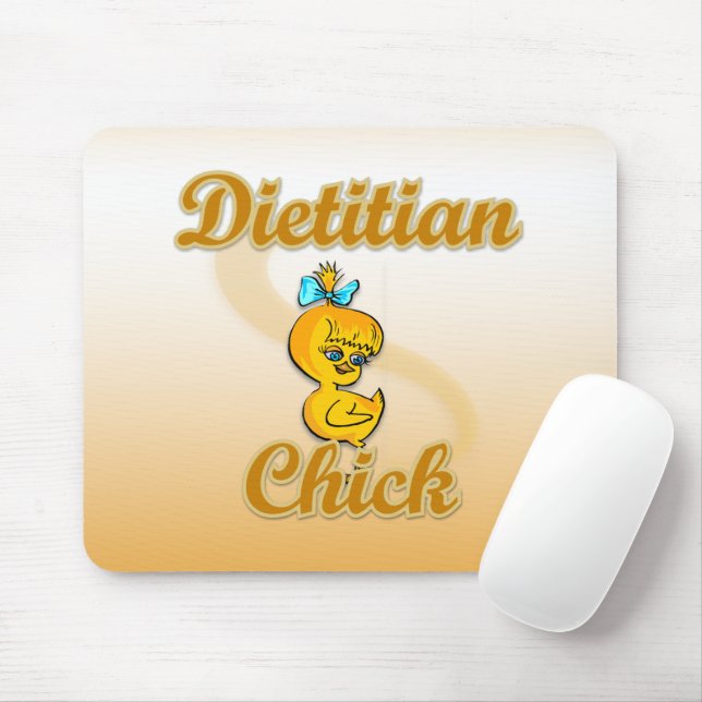 Dietitisk Chick Musmatta (Med mus)