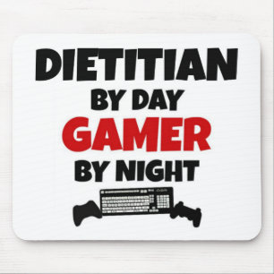 Dietitist by Day Gamer by Night Musmatta