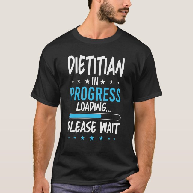 Dietititititan pågår t shirt (Framsida)