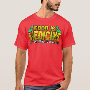 Dietitmat är ett läkemedel som är reellt för Heal T Shirt