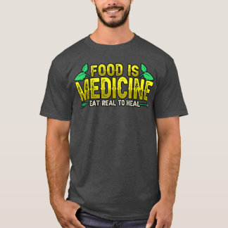 Dietitmat är ett läkemedel som är reellt för Heal T Shirt