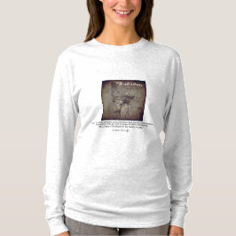 Dietrich Bonhoeffer musikcitat T Shirt