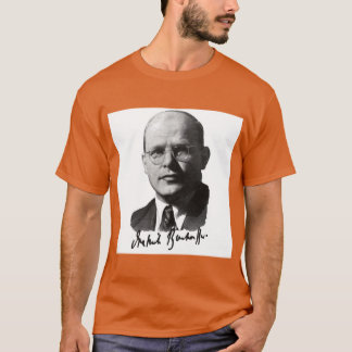 Dietrich Bonhoeffer Porträtt T Shirt