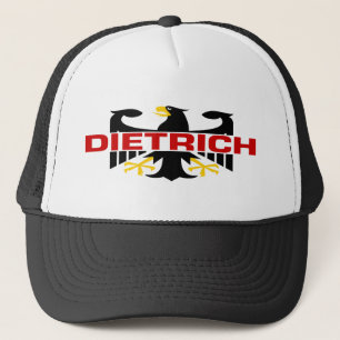 Dietrich efternamn keps