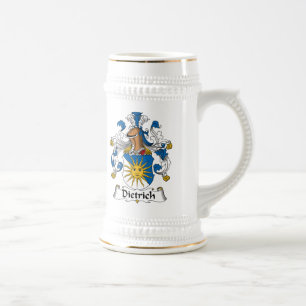 Dietrich familjvapensköld sejdel
