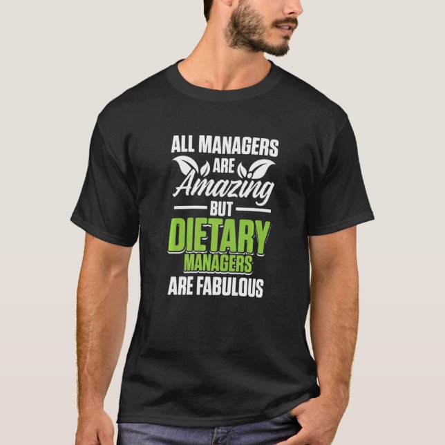 Dietthantering för Cdm-disketter T Shirt (Framsida)