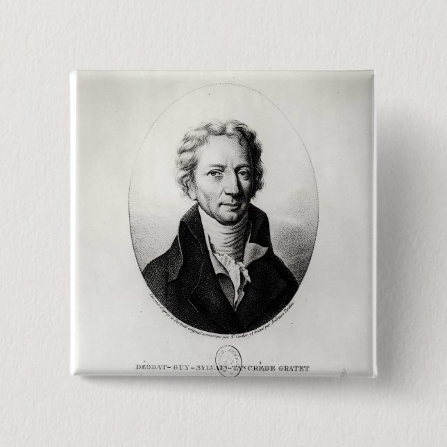 Dieudonne Dolomieu Knapp (Framsida)