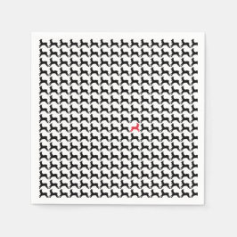 Diferente Pappersservett