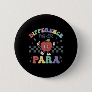 Difference Maker Para Teacher Paraprofessionell Pa Knapp
