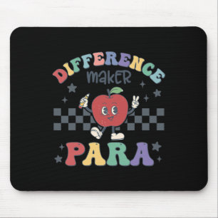 Difference Maker Para Teacher Paraprofessionell Pa Musmatta