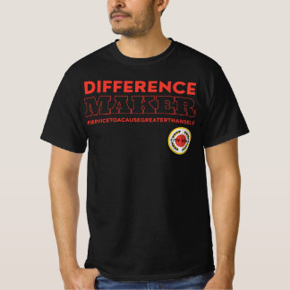 Difference Maker T Shirt
