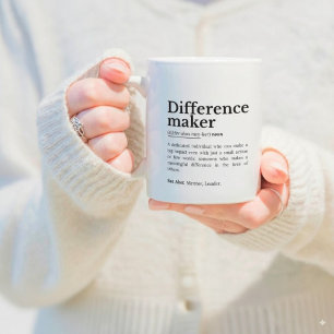 Differensverktyg - inspirationsoffert jumbo mugg