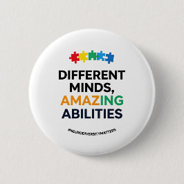 Different Minds Amazing Abilities Awareness Art Knapp