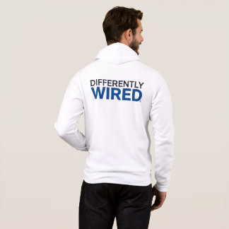 Differently Wired – Autism Awareness Month Blå T Shirt