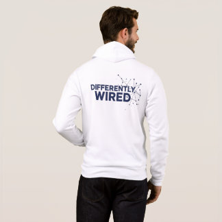 Differently Wired – Autism Awareness Month Blå T Shirt