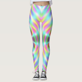 Diffraction 2 damasker leggings