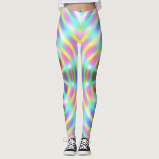 Diffraction 2 damasker leggings