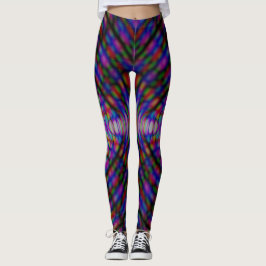 Diffraction 3 damasker leggings