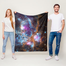 Diffuse Nebula Fleecefilt