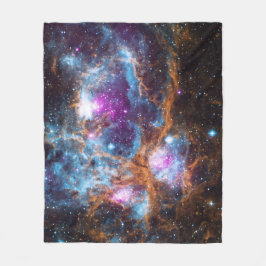 Diffuse Nebula Fleecefilt