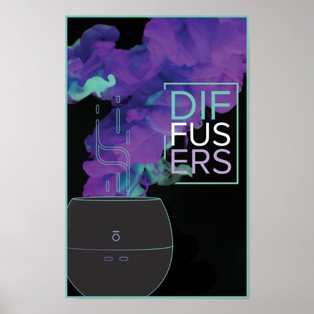 Diffuser Poster (Framsidan)