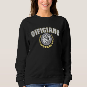 Difigiano förmodas vara italienskt t shirt