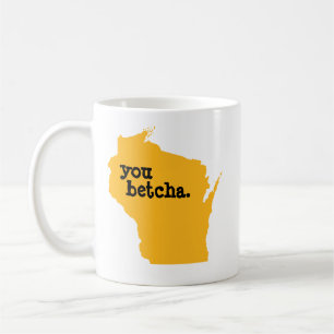 Dig Betcha Kaffemugg